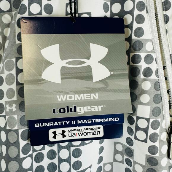 New Under Armour Womans XL Coldgear Snowboard Ski Pants Bunratty II Mastermind - Picture 11 of 12